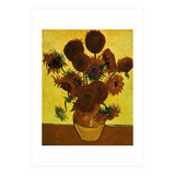 Vincent Van Gogh. Sunflowers - Alb1999471 (Print Only) thumbnail