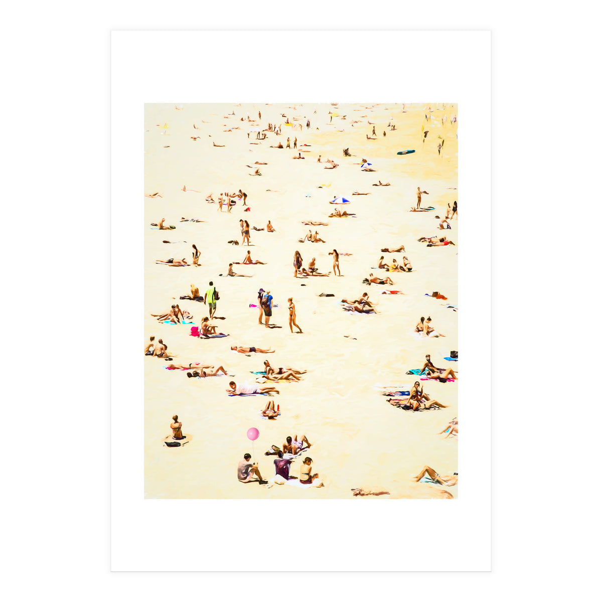 Summer #society6 #decor #buyart (Print Only)
