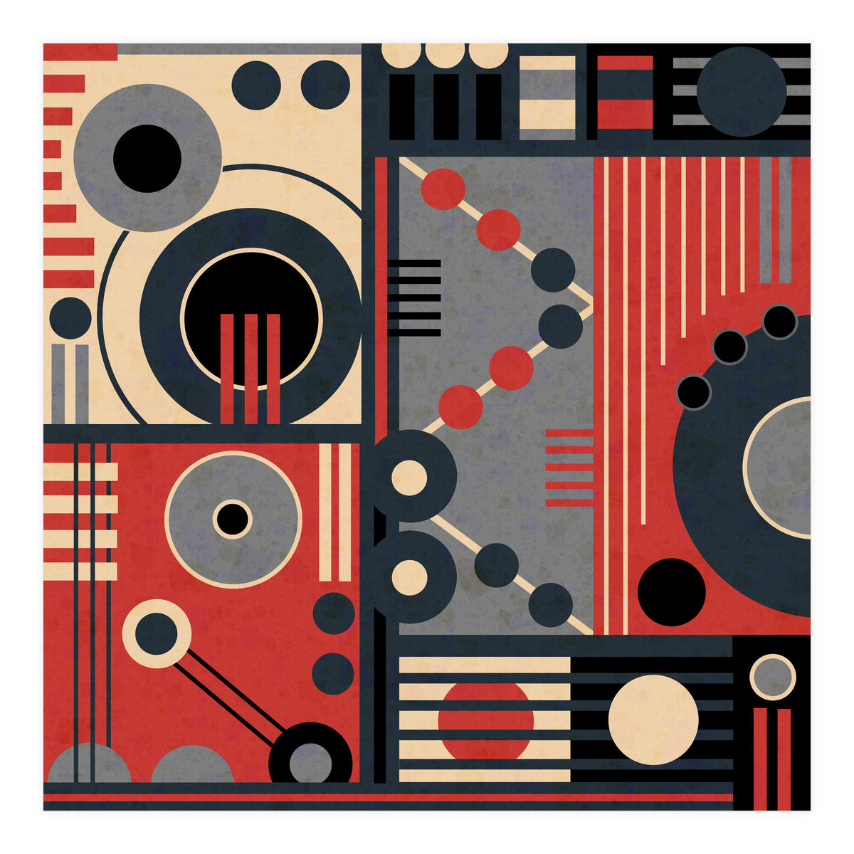 Ascending  (Print Only)