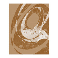 Abstract Circle (Print Only)