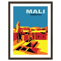 Mali, Tomboctou