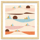 Apricity Landscape Beige thumbnail