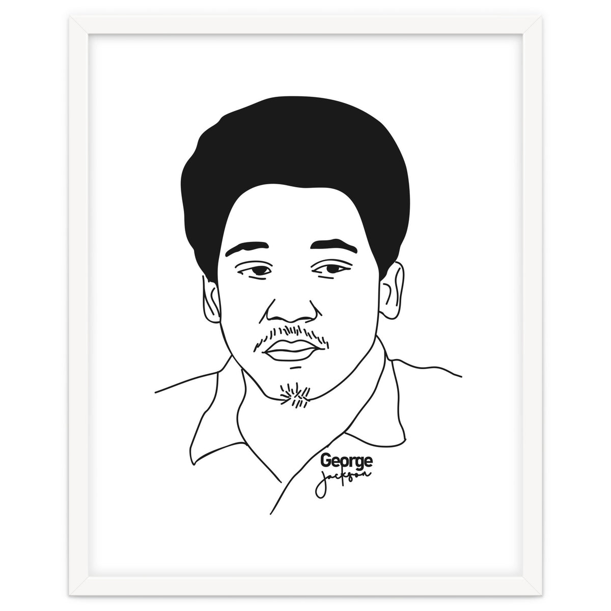 George Jackson Activist