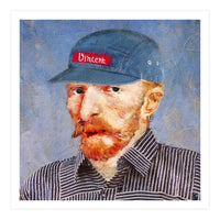 Hipster Vincent (Print Only)