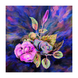 Bloom I (blue) (Print Only) thumbnail