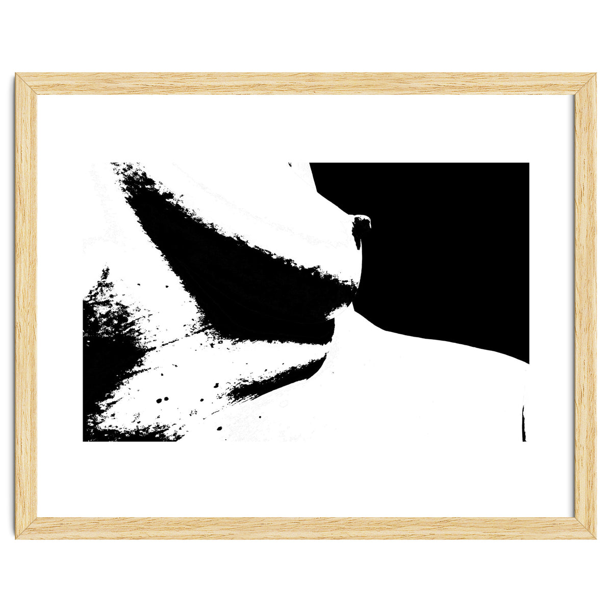 Black & White Study I