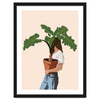 Vase Plant