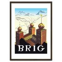 Brig, Switzerland