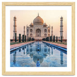 Taj Mahal Mausoleum thumbnail