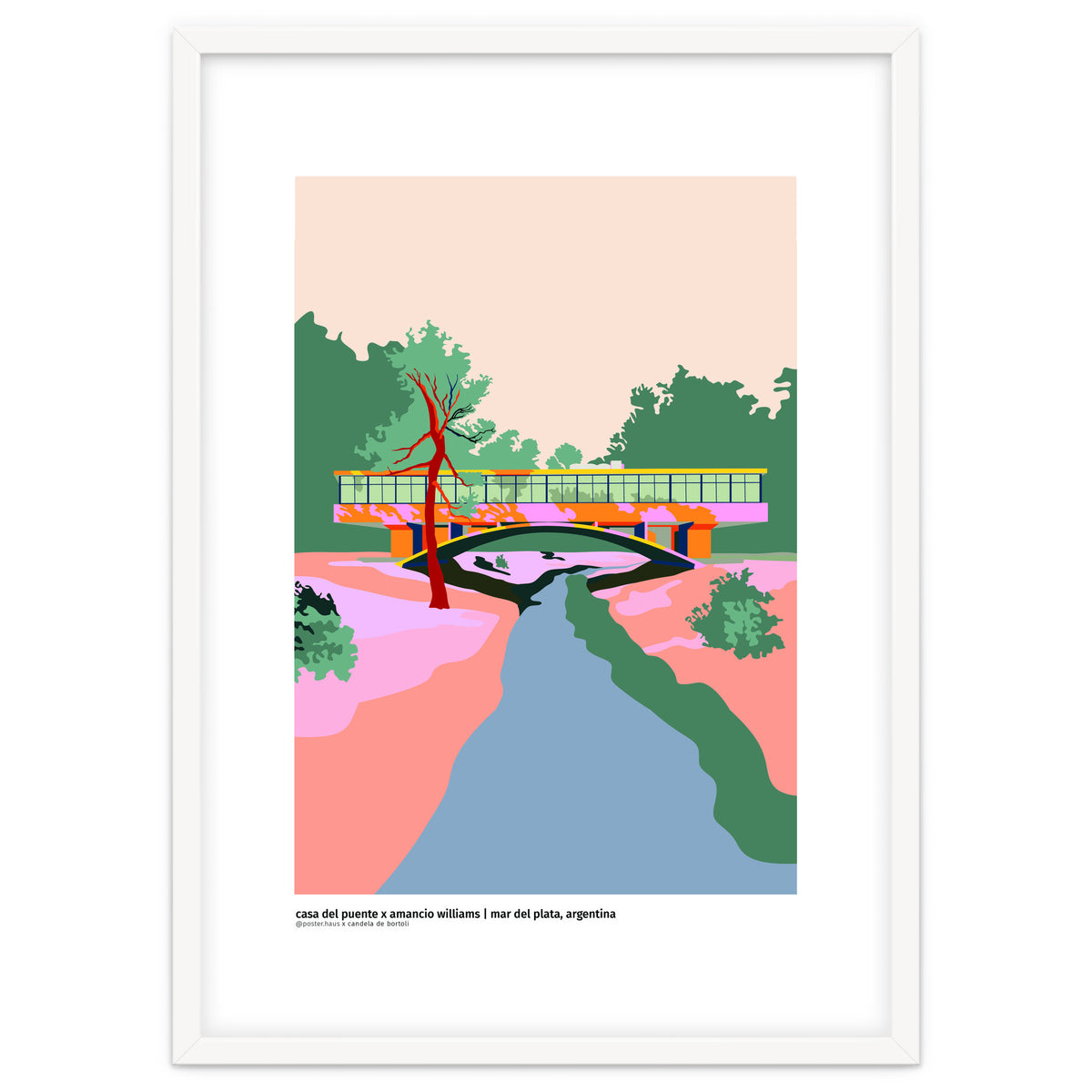 La Casa del Puente - Argentina