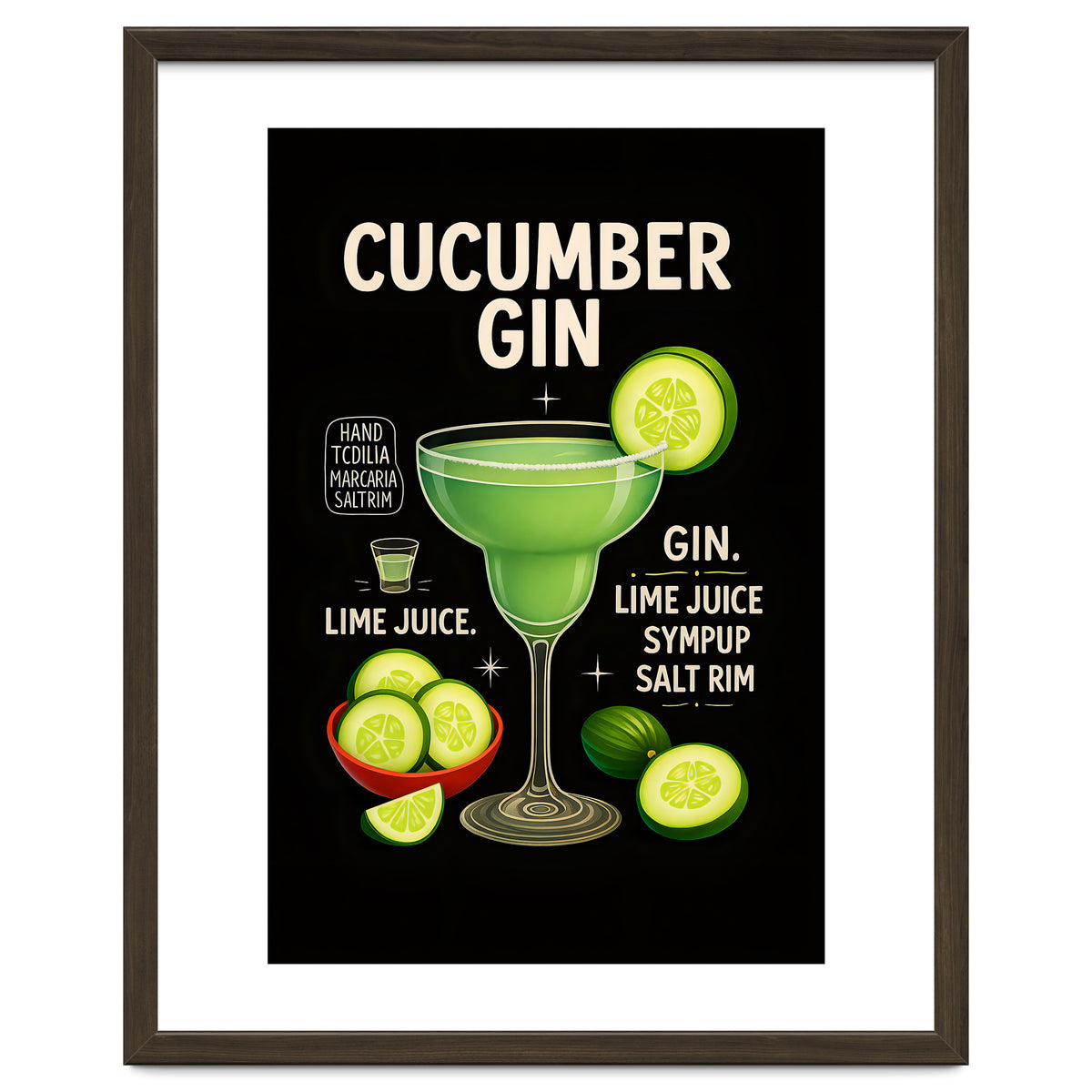 Cucumber Gin