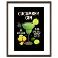 Cucumber Gin