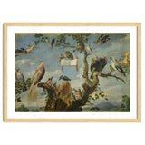 Frans Snyders / 'Concert of the Birds', 1629-1630, Flemish School. thumbnail