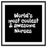 World's most coolest and awesome nurses thumbnail