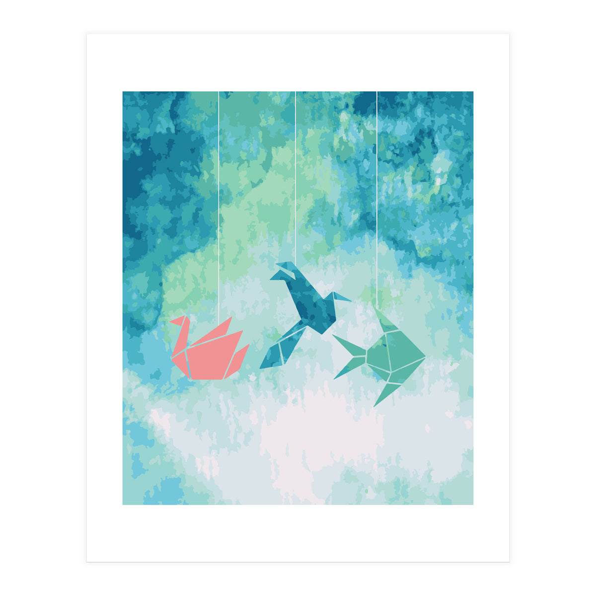 Make Believe (Print Only)