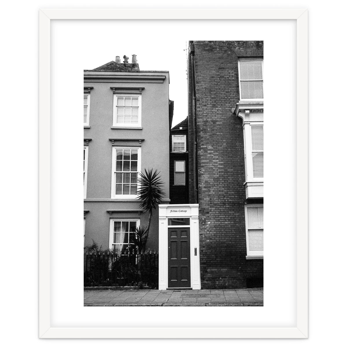 Narrow Living