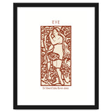 Eve – Sir Edward Burne–jones thumbnail