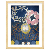 Hilma af Klint - The Ten Largest No 1 Childhood - Abstract Spiritual Art thumbnail