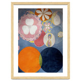 Hilma af Klint - The Ten Largest No 2 Childhood - Abstract Spiritual Art thumbnail