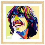 George Harrison WPAP Style thumbnail