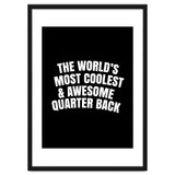 world's most coolest and awesome quarter back thumbnail