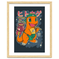 Charmander Cook