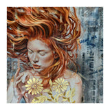 Blooming from the concrete  (Print Only) thumbnail