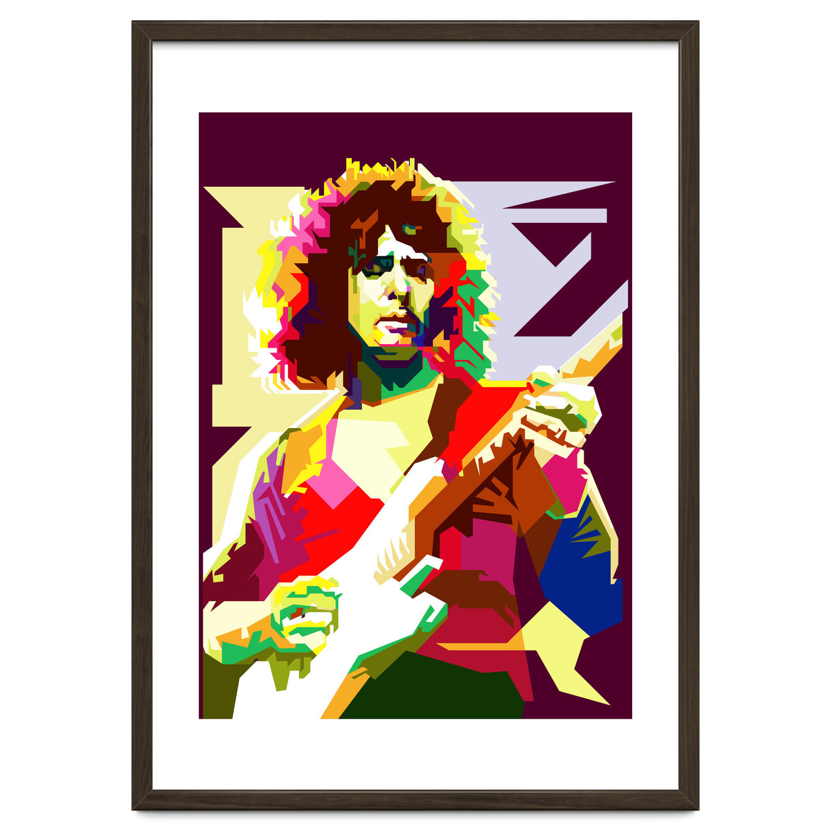 Ritchie Blackmore Deep Purple Guitarist