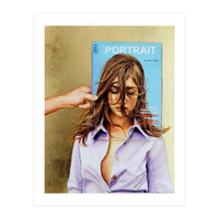 Picture me pretty (Print Only)