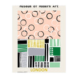 Museum of Modern Art London (Print Only) thumbnail