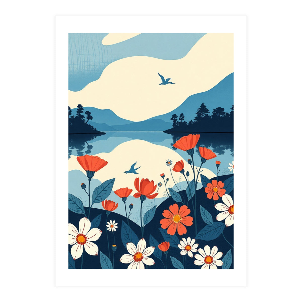 Nature Fresh (Print Only)