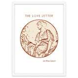 The Love Letter – John William Godward thumbnail