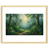 Sunlight in the Sacred Grove thumbnail