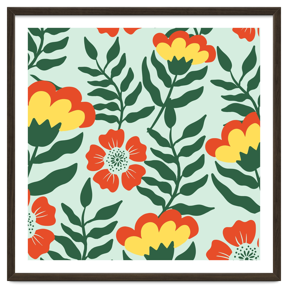 Every flower blooms in it's own time 🌸