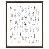 Wildflowers Minimalist Pattern thumbnail