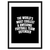 Football Team Defender thumbnail