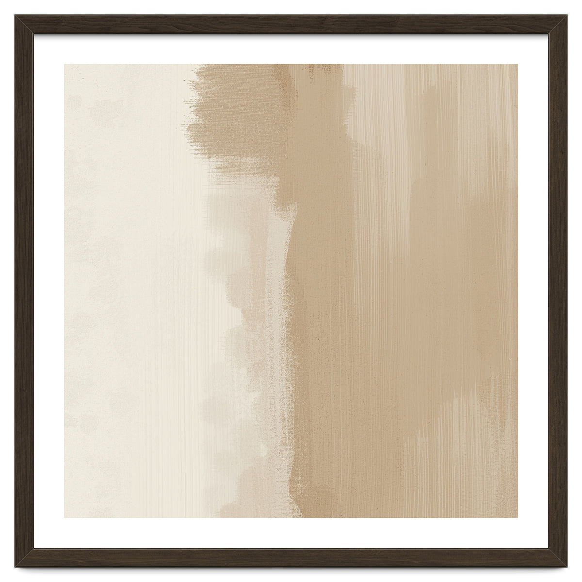 Lucid Origin Luxury Minimalist Abstract Warm Beige And Taupe Textured Soft Layered Brush Stro 0 3