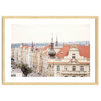 Prague Rooftops 1
