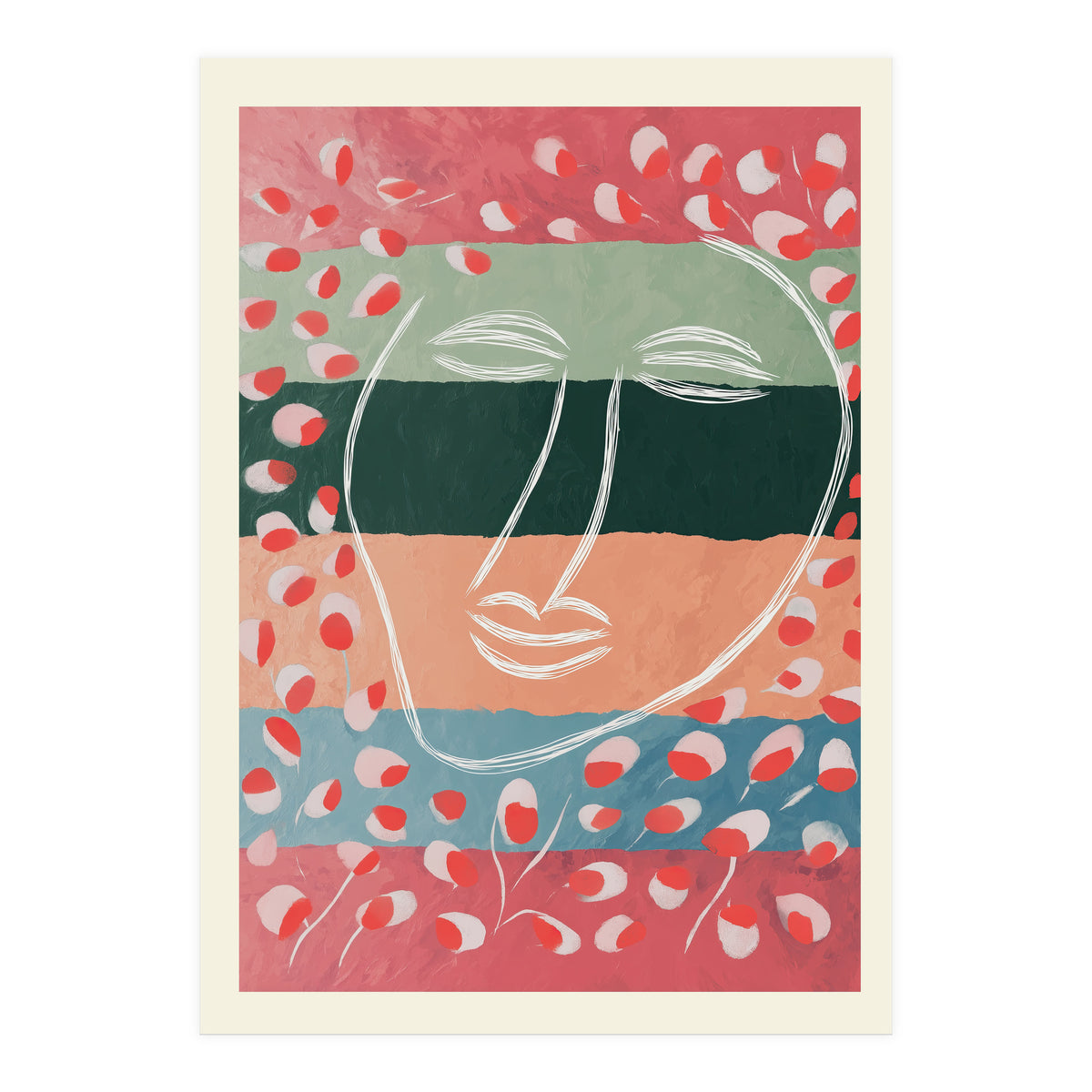 Dream In Bloom (Print Only)