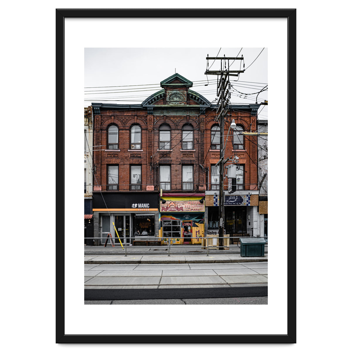 Nos 422 - 426 College St 2 Color Version