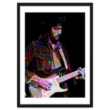 Eric Clapton Rock and Blues Guitarist Legend v2 thumbnail