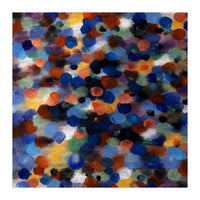 Gathering Of Colors (Print Only)