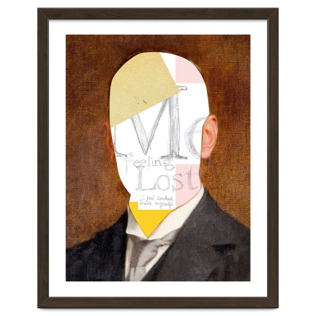 Internal Portrait Disaster