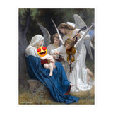 Emoji painting 5 (Print Only) thumbnail