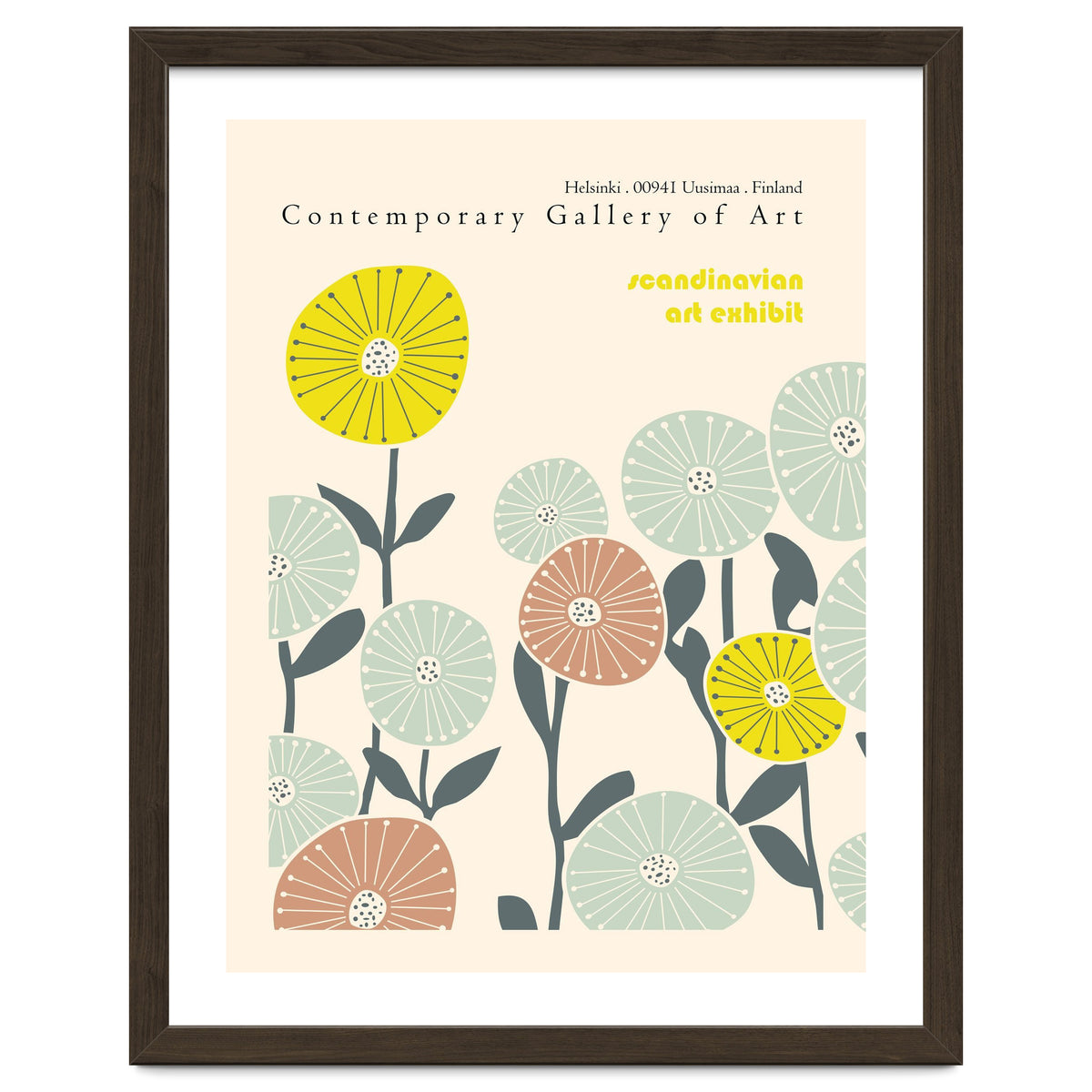 Contemporary Gallery of Art Helsinki