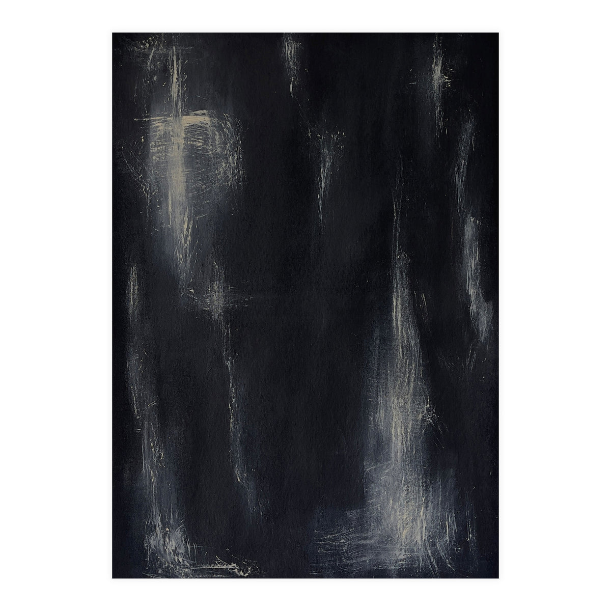 Black Water Memories (Print Only)