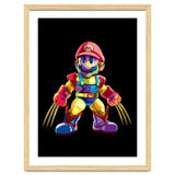 Mario Bros Action Fight Game 2 thumbnail