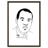 Roy Wilkins American Civil Rights Leader thumbnail