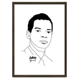 Julian Bond American Social Activist Legend thumbnail