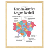 London Sunday League Football thumbnail